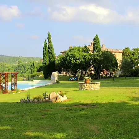 Villa Le Macee Acqualoreto